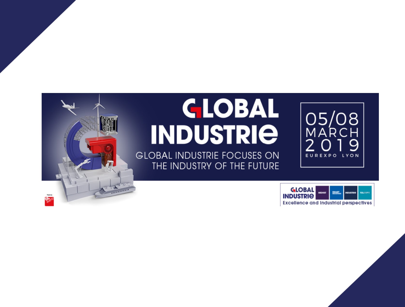 Global Industrie Lyon